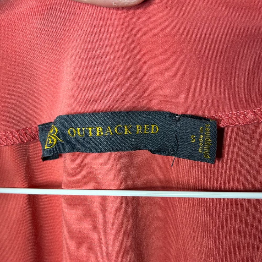 Outback Red Tank Top - Picture 3 of 6
